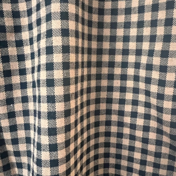 Brixton Plaid pants from Nuuly size 30 - Picture 3 of 4